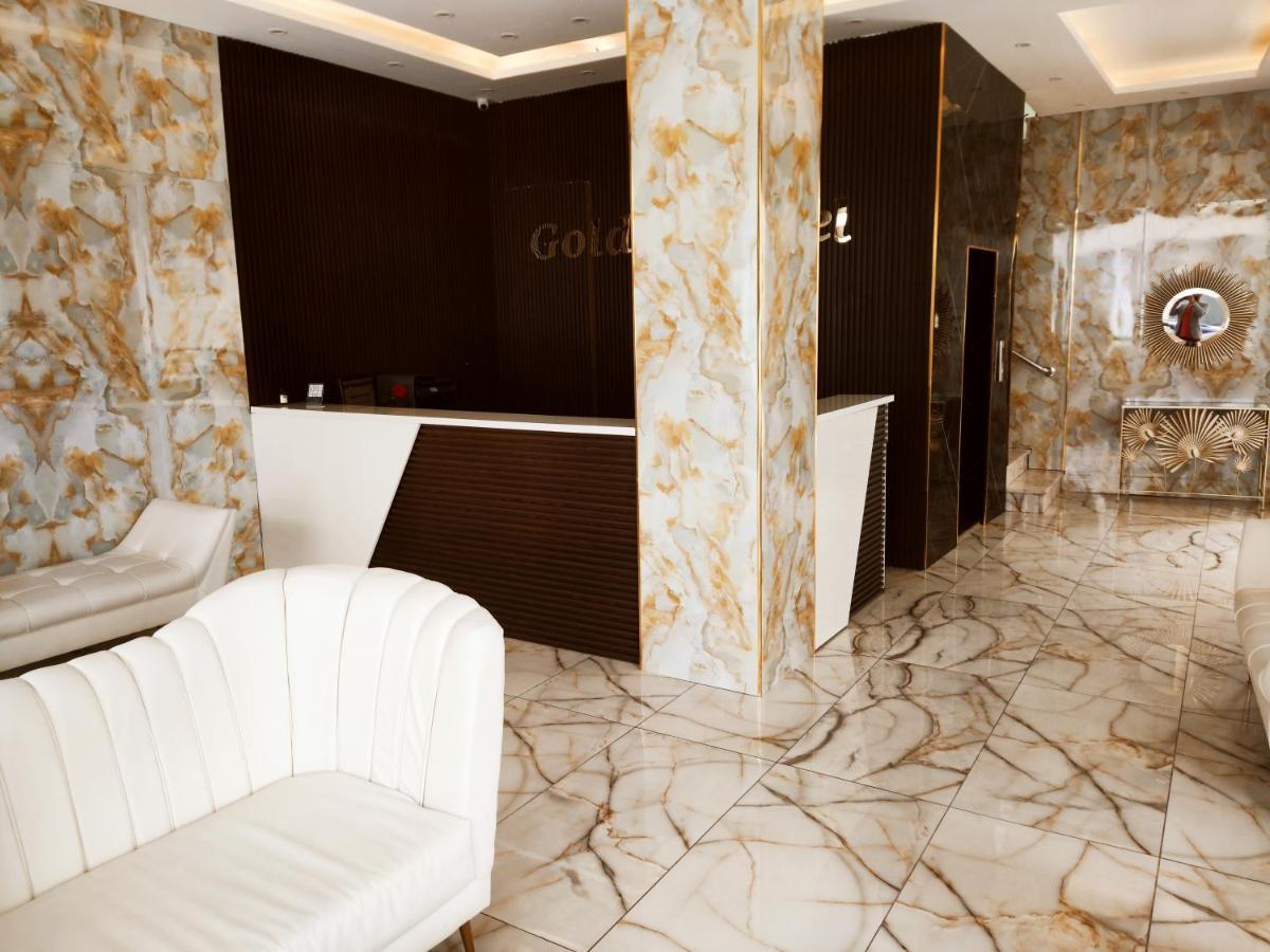 Golden Plaza Hotel Амман Екстер'єр фото