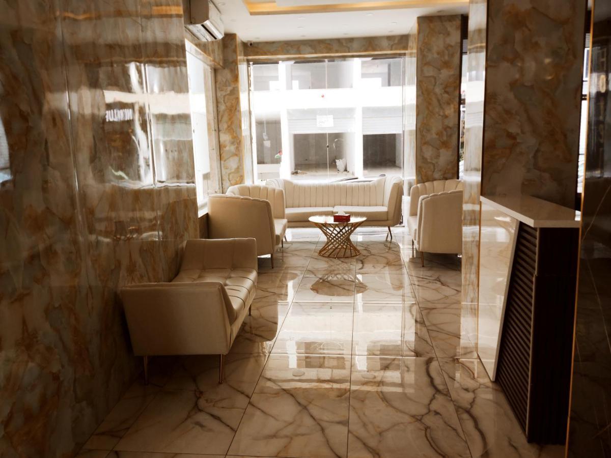 Golden Plaza Hotel Амман Екстер'єр фото