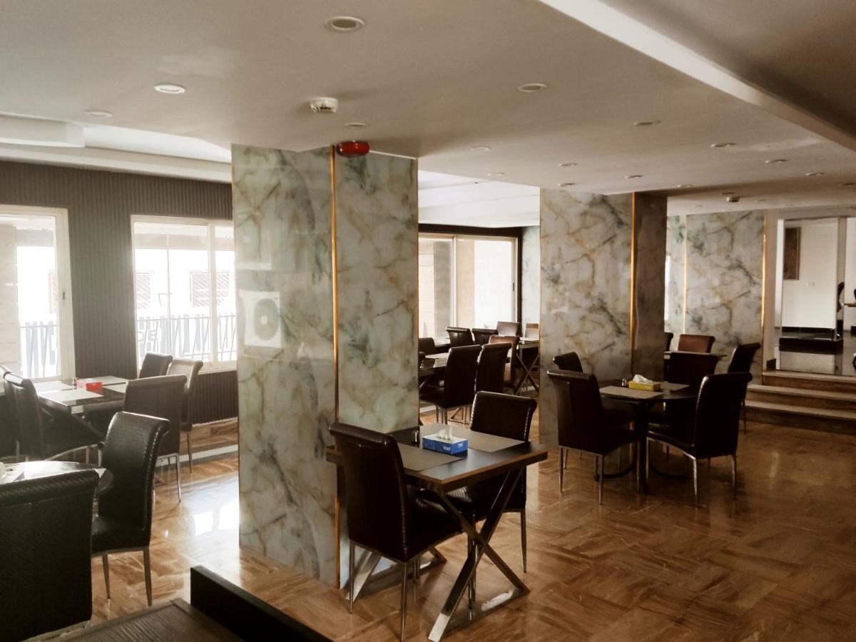Golden Plaza Hotel Амман Екстер'єр фото