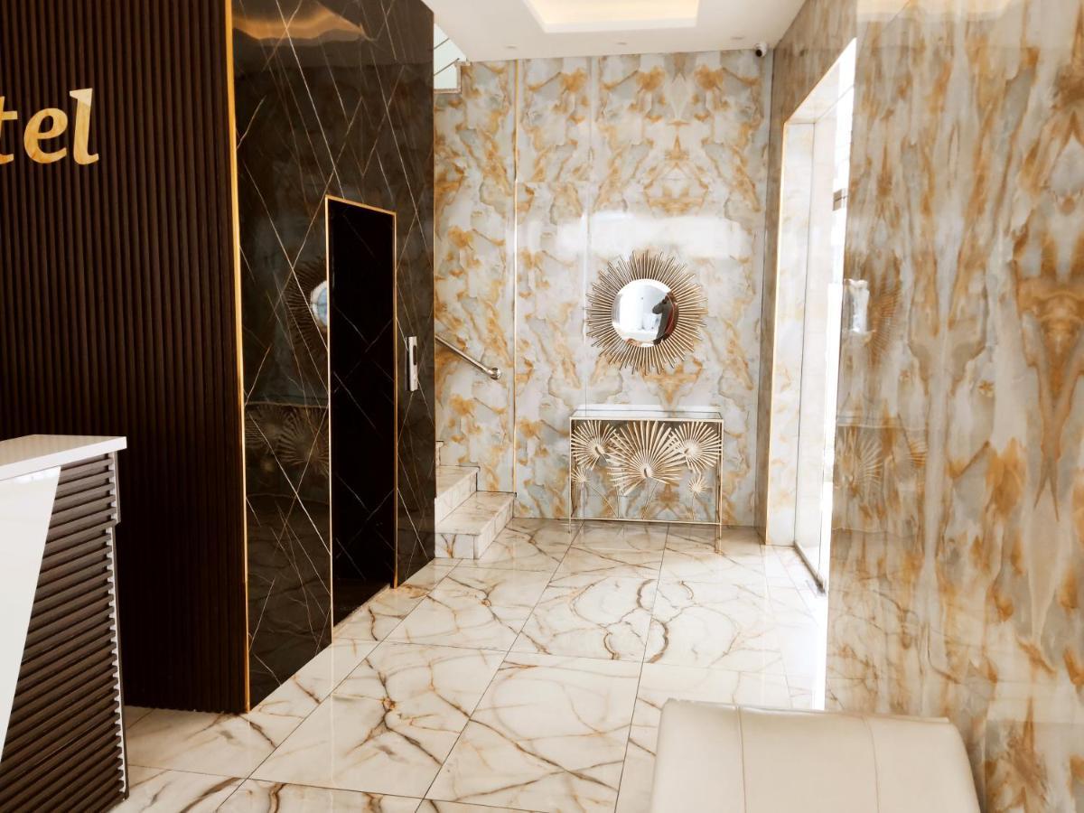 Golden Plaza Hotel Амман Екстер'єр фото